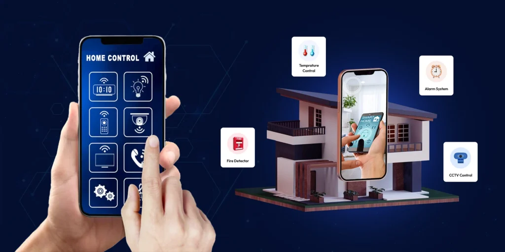 What is Smart Home Automation system
